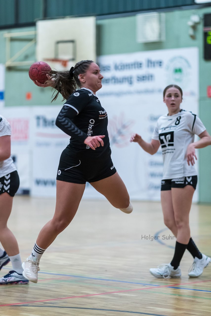 Bild 164 - A-Juniorinnen SVHU - HSG Eider Harde : Ergebnis: 36:28